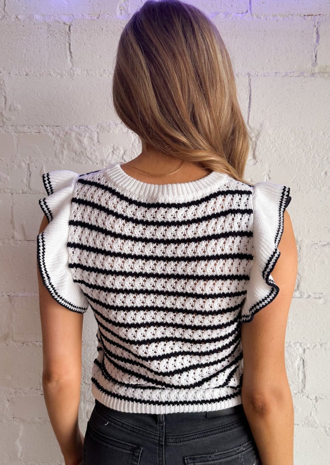 Nautical Spring Top, Tops, Adeline, Adeline, dallas boutique, dallas texas, texas boutique, women's boutique dallas, adeline boutique, dallas boutique, trendy boutique, affordable boutique