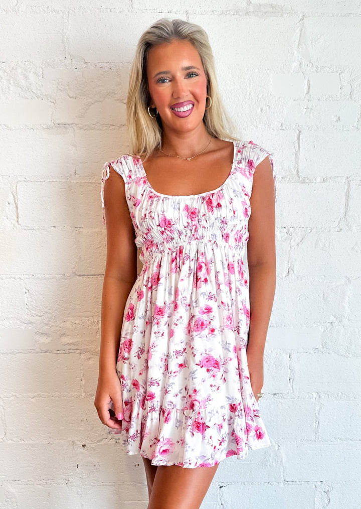 Garden Girl Dress, Dresses, Adeline, Adeline, dallas boutique, dallas texas, texas boutique, women's boutique dallas, adeline boutique, dallas boutique, trendy boutique, affordable boutique