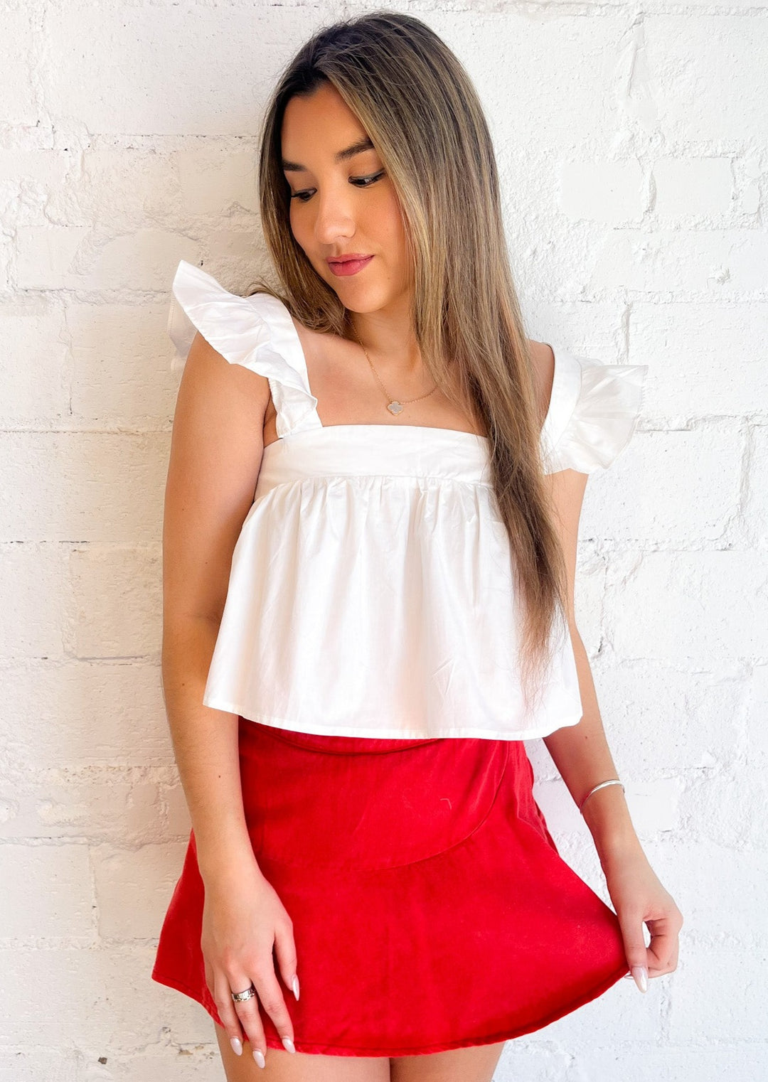 Kennedy Mini Skort, Skirts, Adeline, Adeline, dallas boutique, dallas texas, texas boutique, women's boutique dallas, adeline boutique, dallas boutique, trendy boutique, affordable boutique