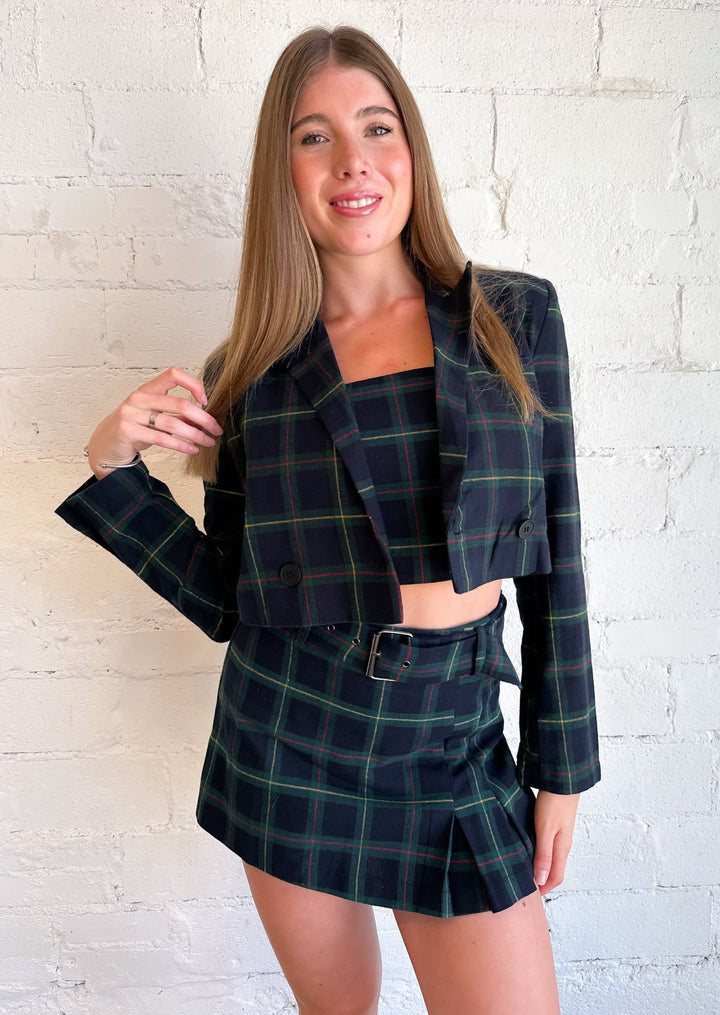 As If Cropped Blazer, Tops, Adeline, Adeline, dallas boutique, dallas texas, texas boutique, women's boutique dallas, adeline boutique, dallas boutique, trendy boutique, affordable boutique