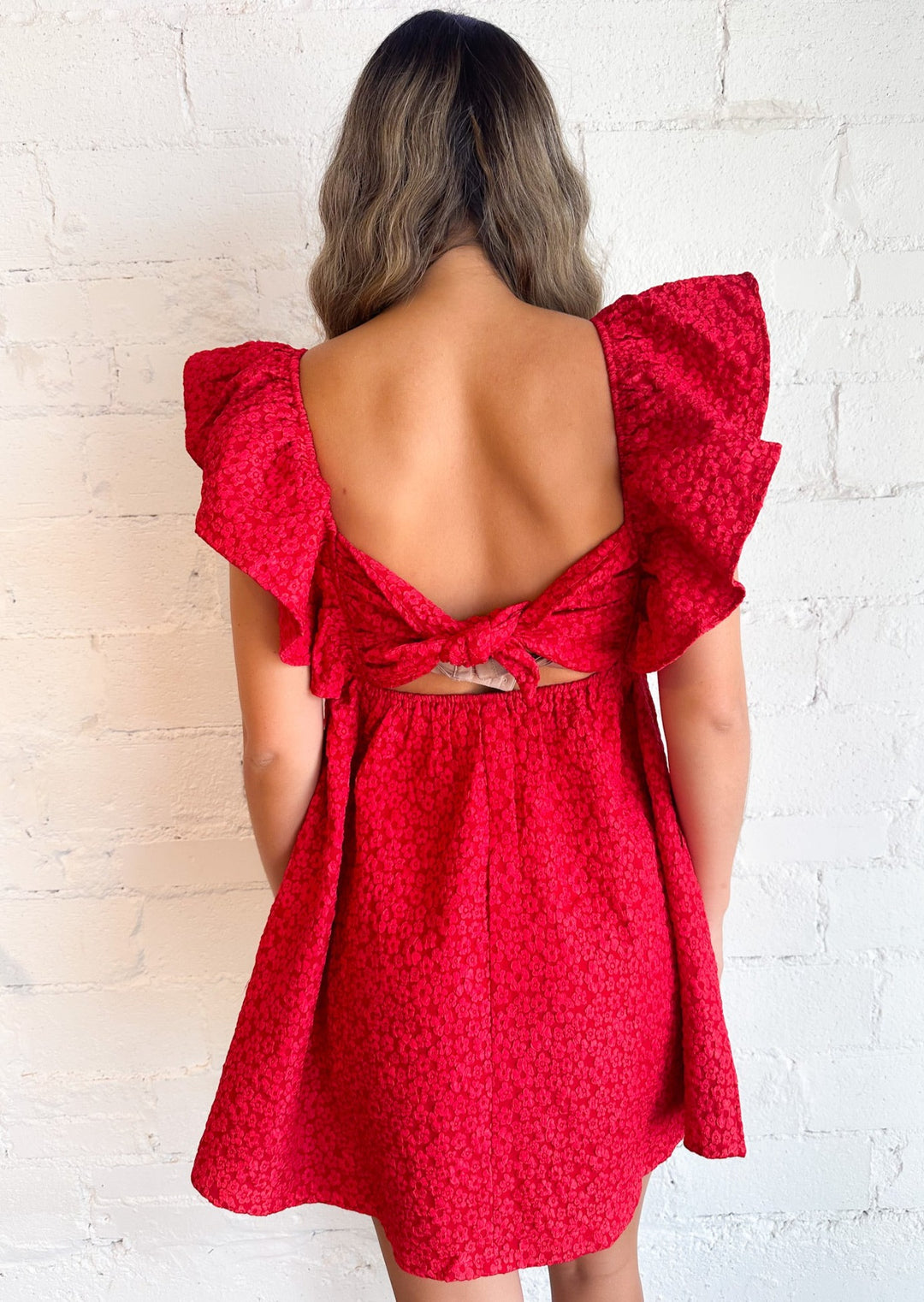 Ayla Babydoll Dress, Dresses, Adeline, Adeline, dallas boutique, dallas texas, texas boutique, women's boutique dallas, adeline boutique, dallas boutique, trendy boutique, affordable boutique