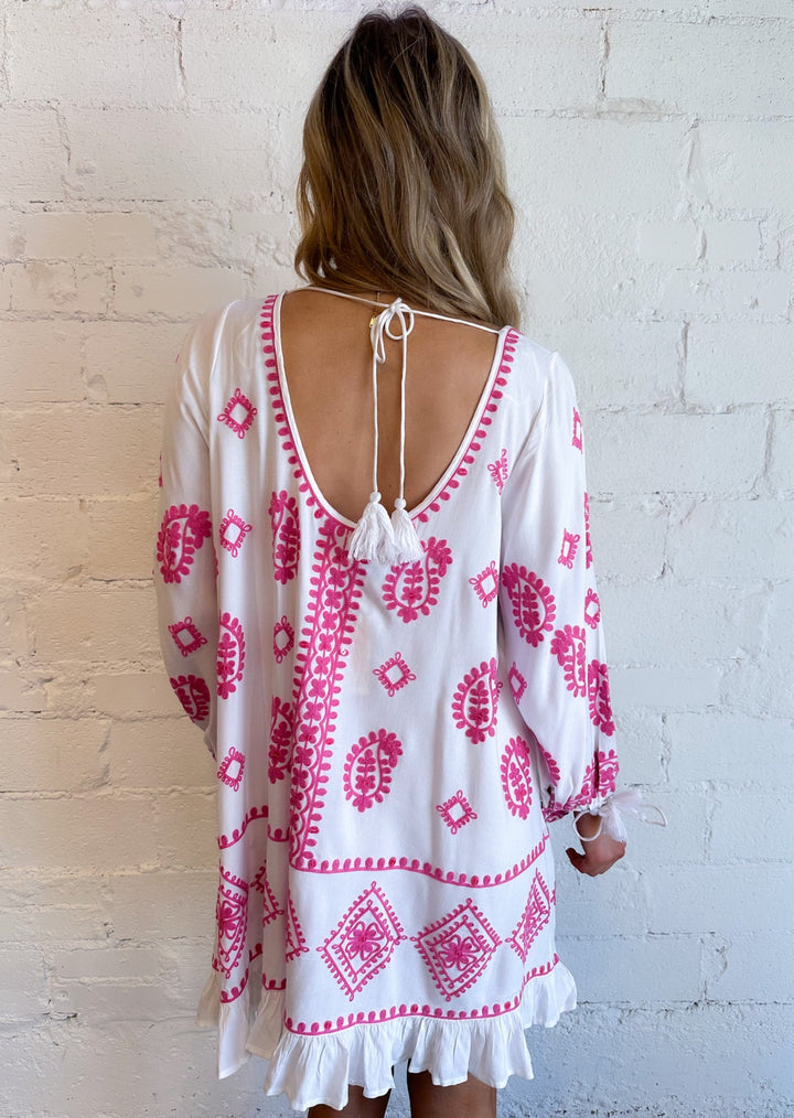 Cabana Cover Up, Tops, Adeline, Adeline, dallas boutique, dallas texas, texas boutique, women's boutique dallas, adeline boutique, dallas boutique, trendy boutique, affordable boutique