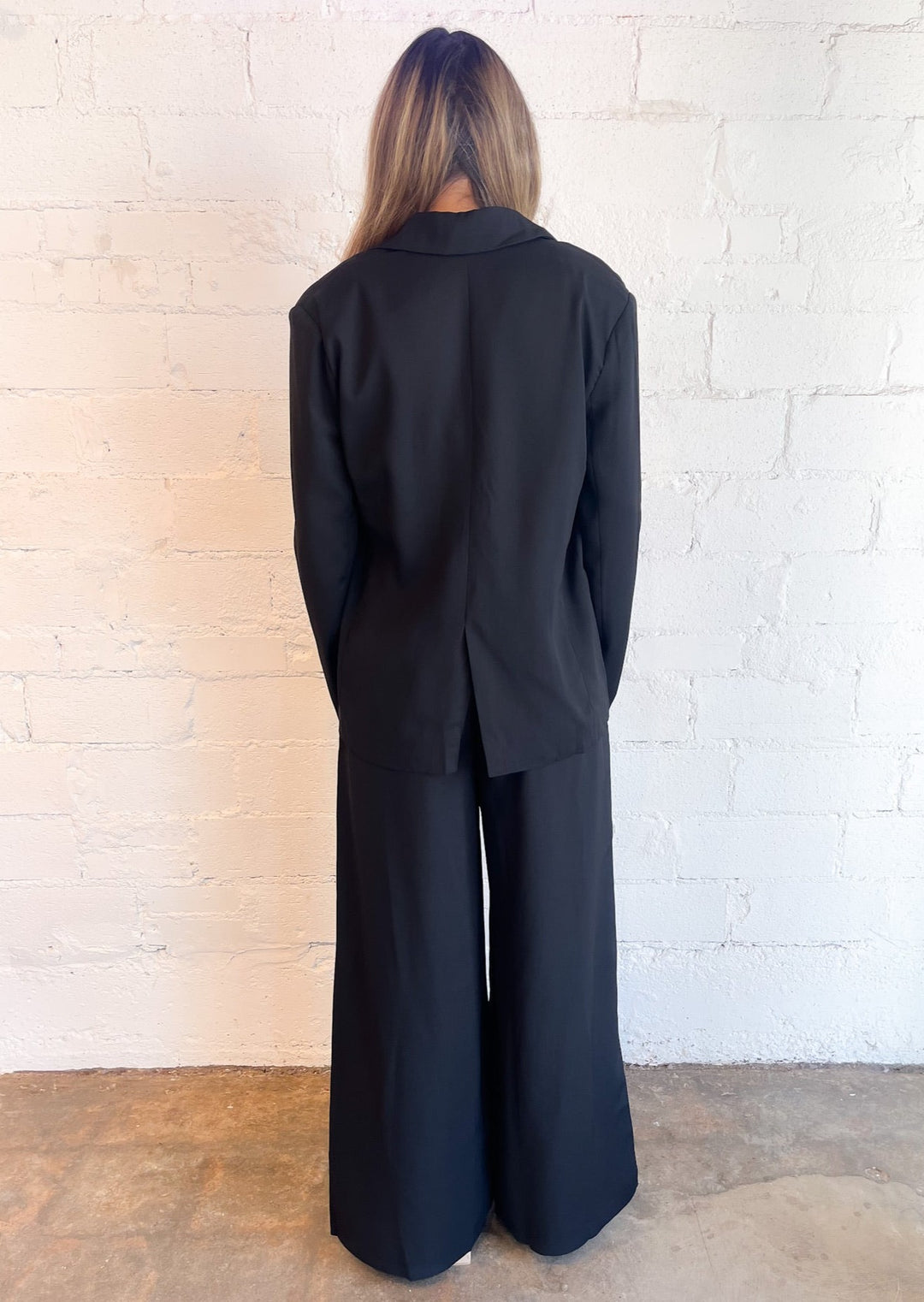 Cool Perfection Wide Leg Trouser, Pants, Adeline, Adeline, dallas boutique, dallas texas, texas boutique, women's boutique dallas, adeline boutique, dallas boutique, trendy boutique, affordable boutique