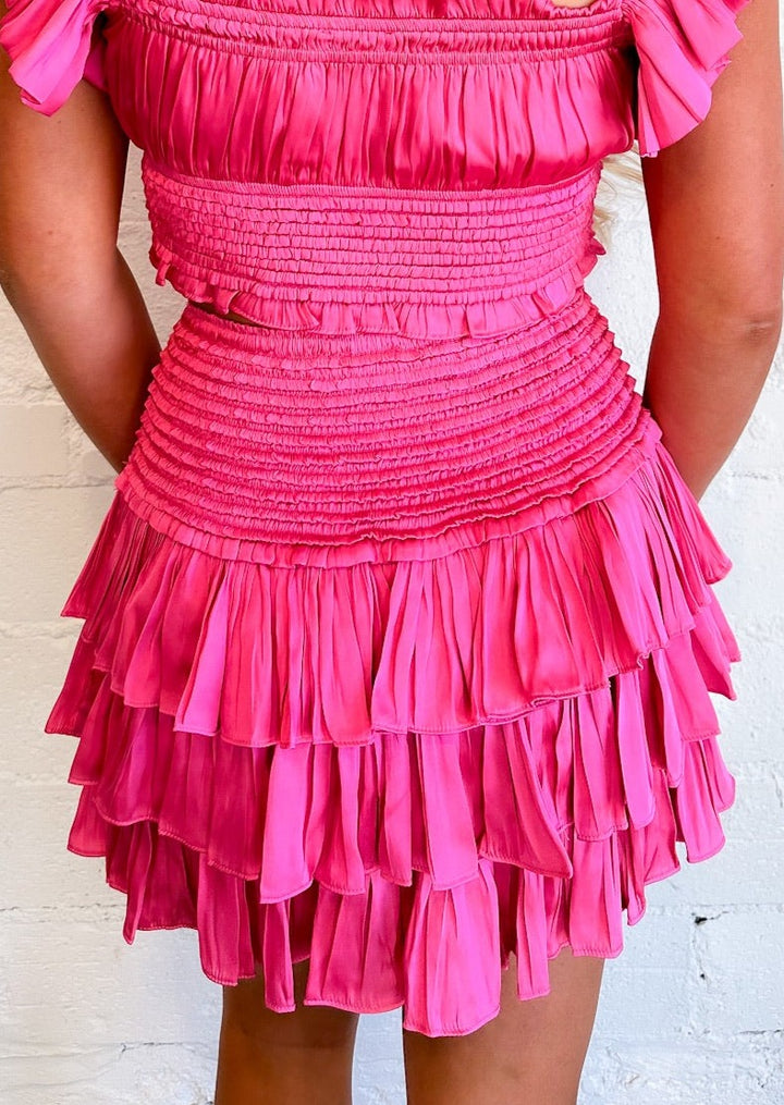 Seychelles Ruffle Skort, Skirts, Adeline, Adeline, dallas boutique, dallas texas, texas boutique, women's boutique dallas, adeline boutique, dallas boutique, trendy boutique, affordable boutique