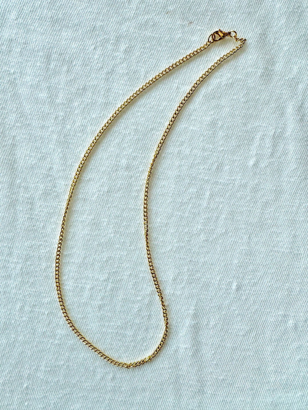 Medium Gold Chain, Jewelry, Adeline, Adeline, dallas boutique, dallas texas, texas boutique, women's boutique dallas, adeline boutique, dallas boutique, trendy boutique, affordable boutique