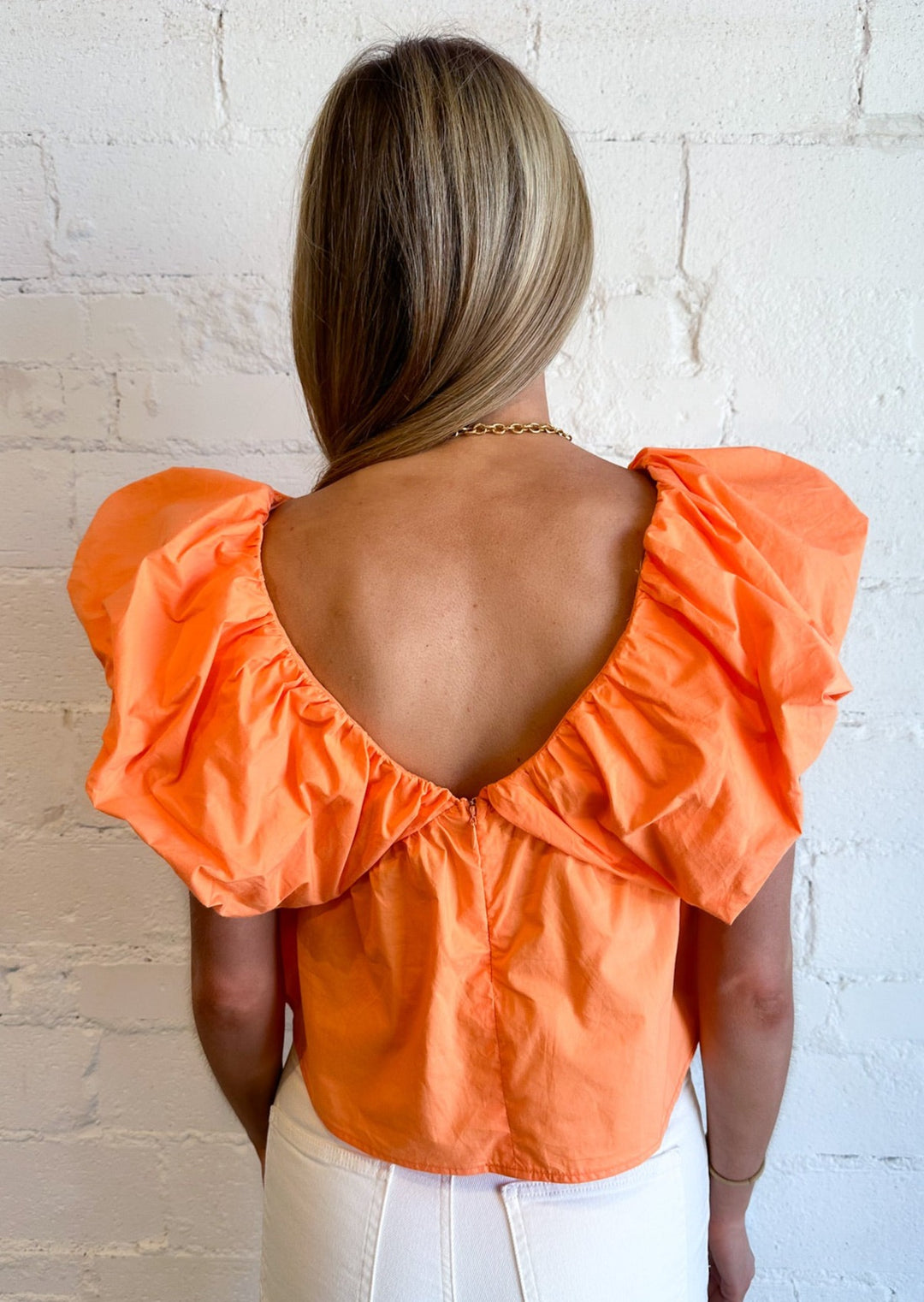 Ella Ruffle Sleeve Top, Tops, Adeline, Adeline, dallas boutique, dallas texas, texas boutique, women's boutique dallas, adeline boutique, dallas boutique, trendy boutique, affordable boutique