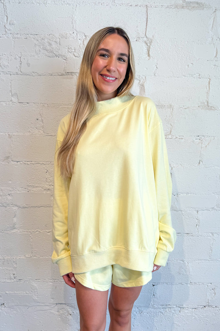 Lucie Sweat Shorts
