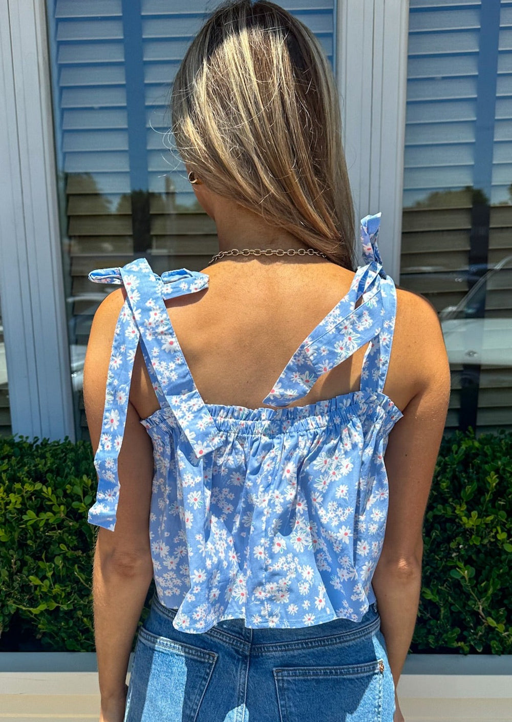 Eden Floral Top, Tops, Adeline, Adeline, dallas boutique, dallas texas, texas boutique, women's boutique dallas, adeline boutique, dallas boutique, trendy boutique, affordable boutique