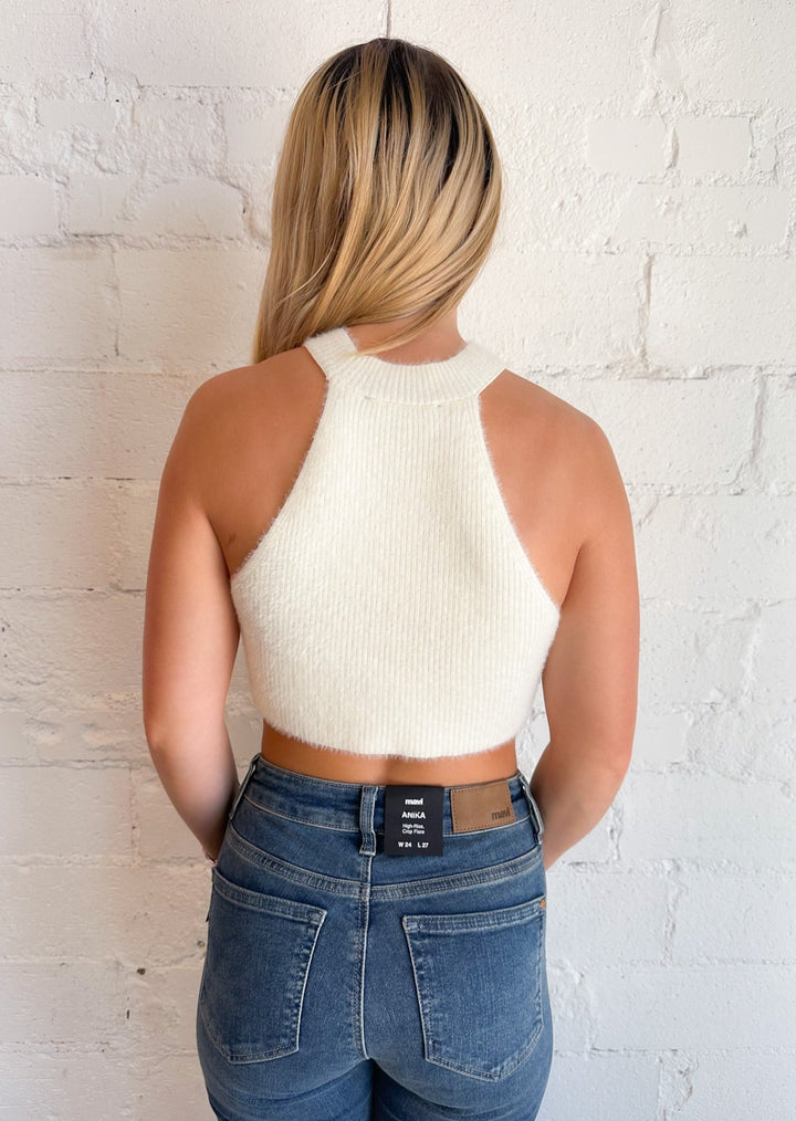 Sweet Crush Halter Top, Tops, Adeline, Adeline, dallas boutique, dallas texas, texas boutique, women's boutique dallas, adeline boutique, dallas boutique, trendy boutique, affordable boutique