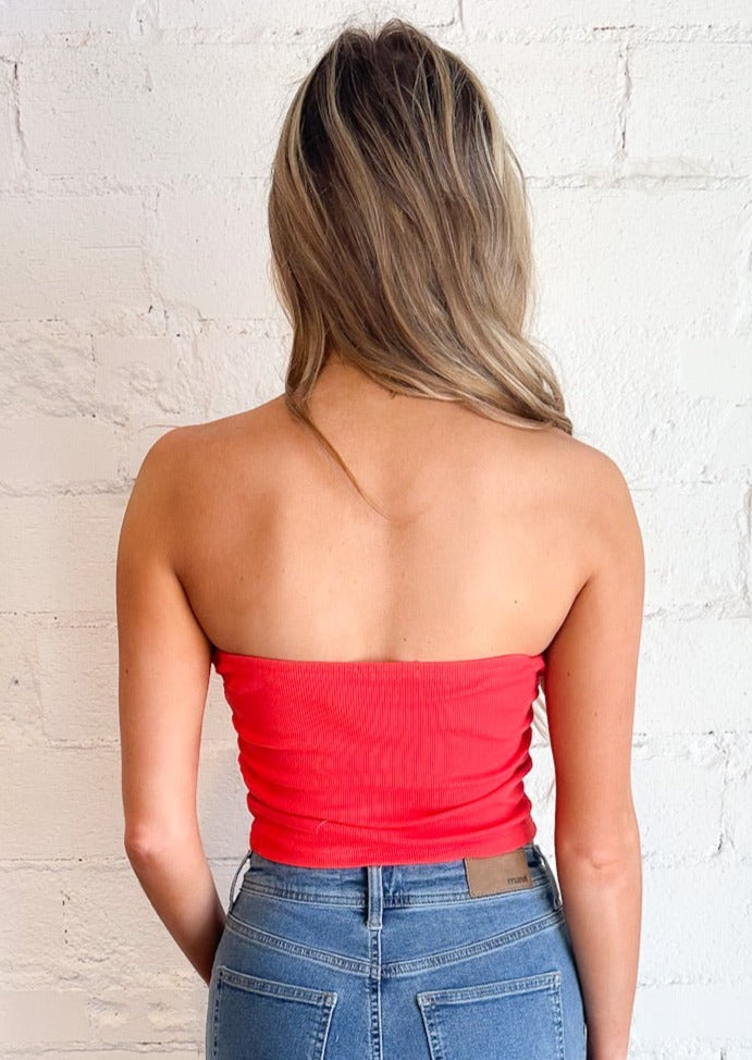 Nautical Tube Top, Tops, Adeline, Adeline, dallas boutique, dallas texas, texas boutique, women's boutique dallas, adeline boutique, dallas boutique, trendy boutique, affordable boutique