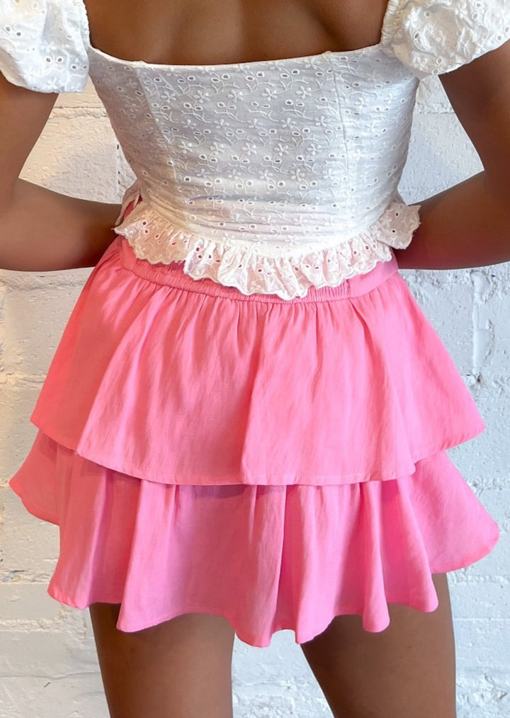 Jamie Skort, Skirts, Adeline, Adeline, dallas boutique, dallas texas, texas boutique, women's boutique dallas, adeline boutique, dallas boutique, trendy boutique, affordable boutique