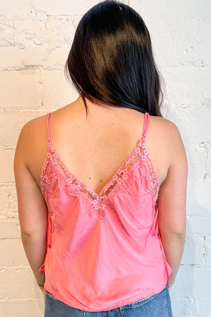 Free People Someone Like You Cami