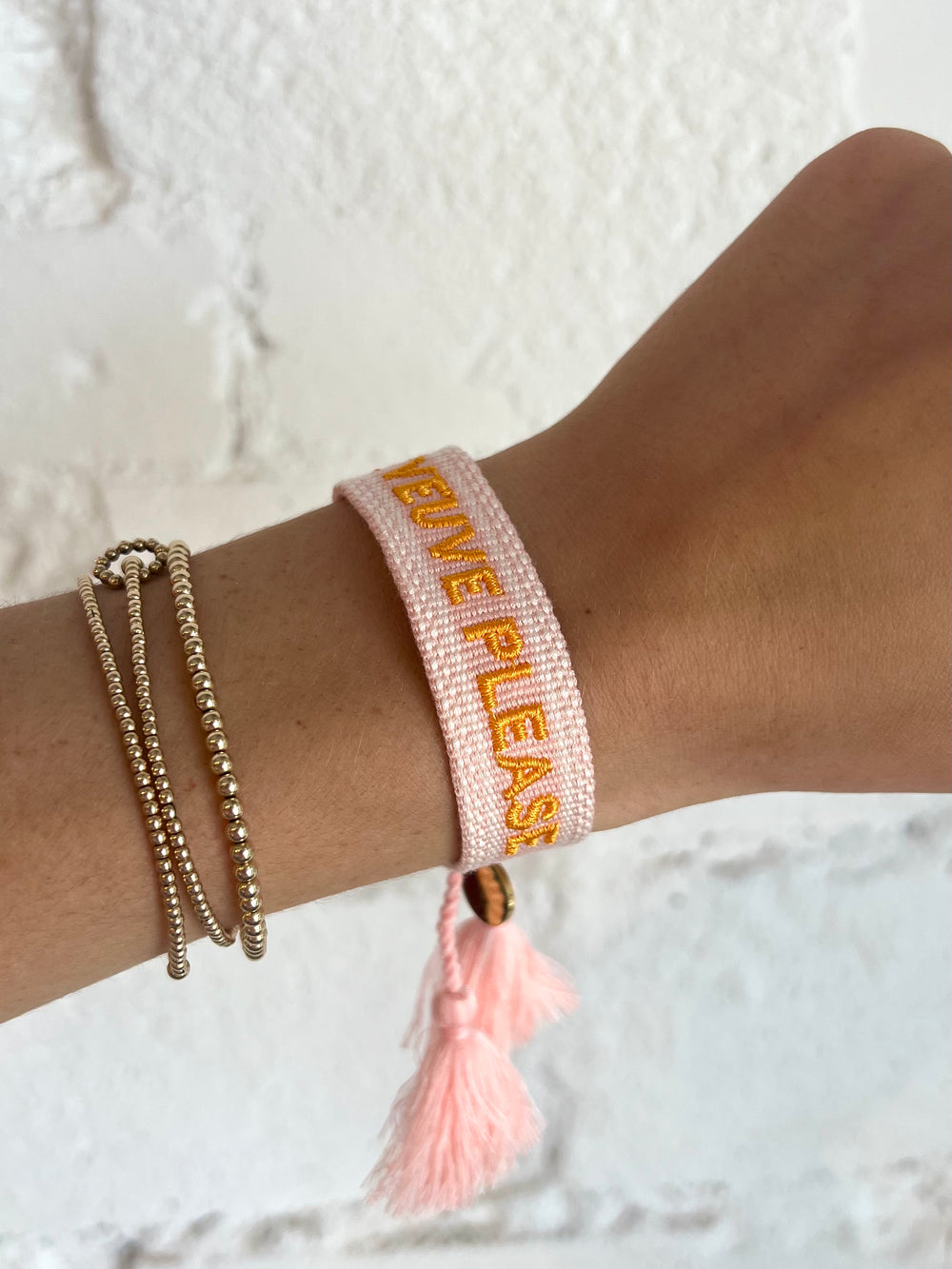 More Veuve Please Bracelet, Jewelry, Adeline, Adeline, dallas boutique, dallas texas, texas boutique, women's boutique dallas, adeline boutique, dallas boutique, trendy boutique, affordable boutique