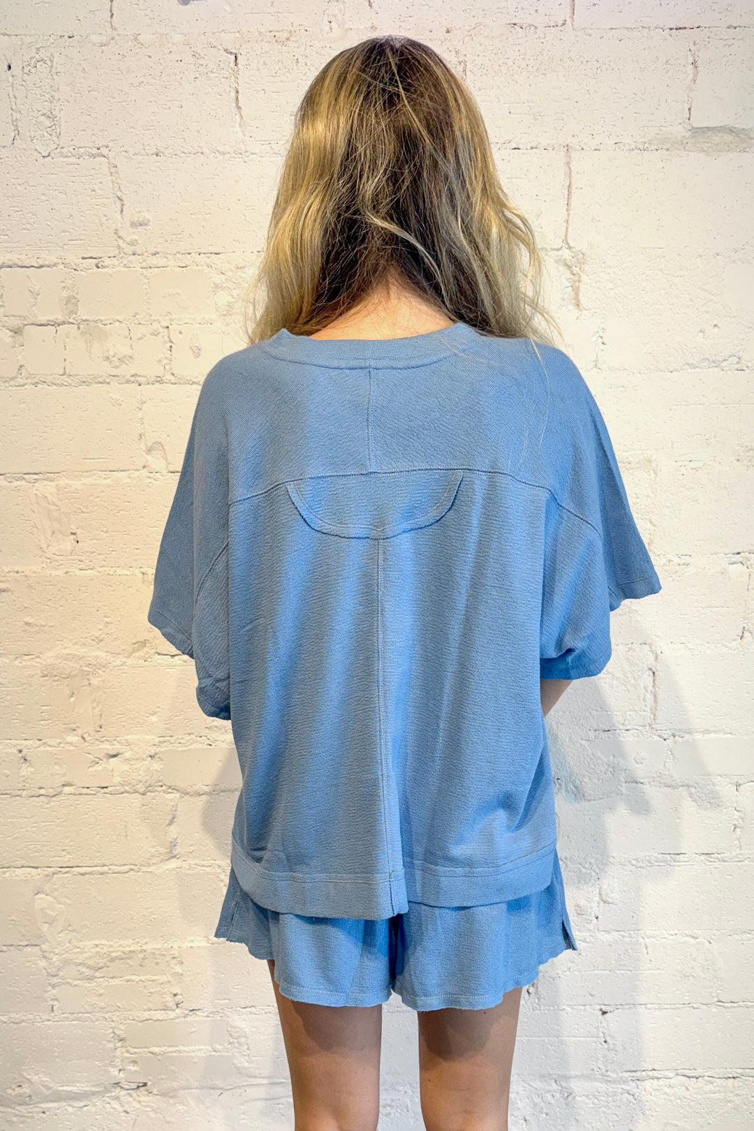 free people staycation sleep short, short, shorts, set, sets, lounge set, dallas boutique, boutique