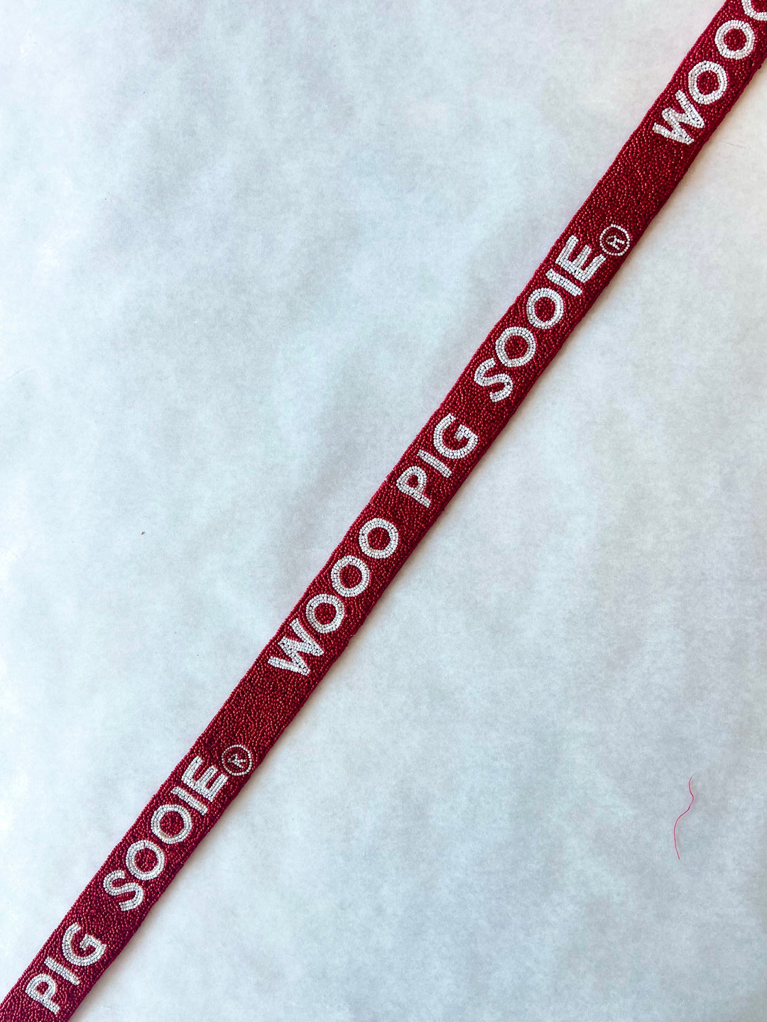 Woo Pig Beaded Strap, Miscellaneous, Adeline, Adeline, dallas boutique, dallas texas, texas boutique, women's boutique dallas, adeline boutique, dallas boutique, trendy boutique, affordable boutique