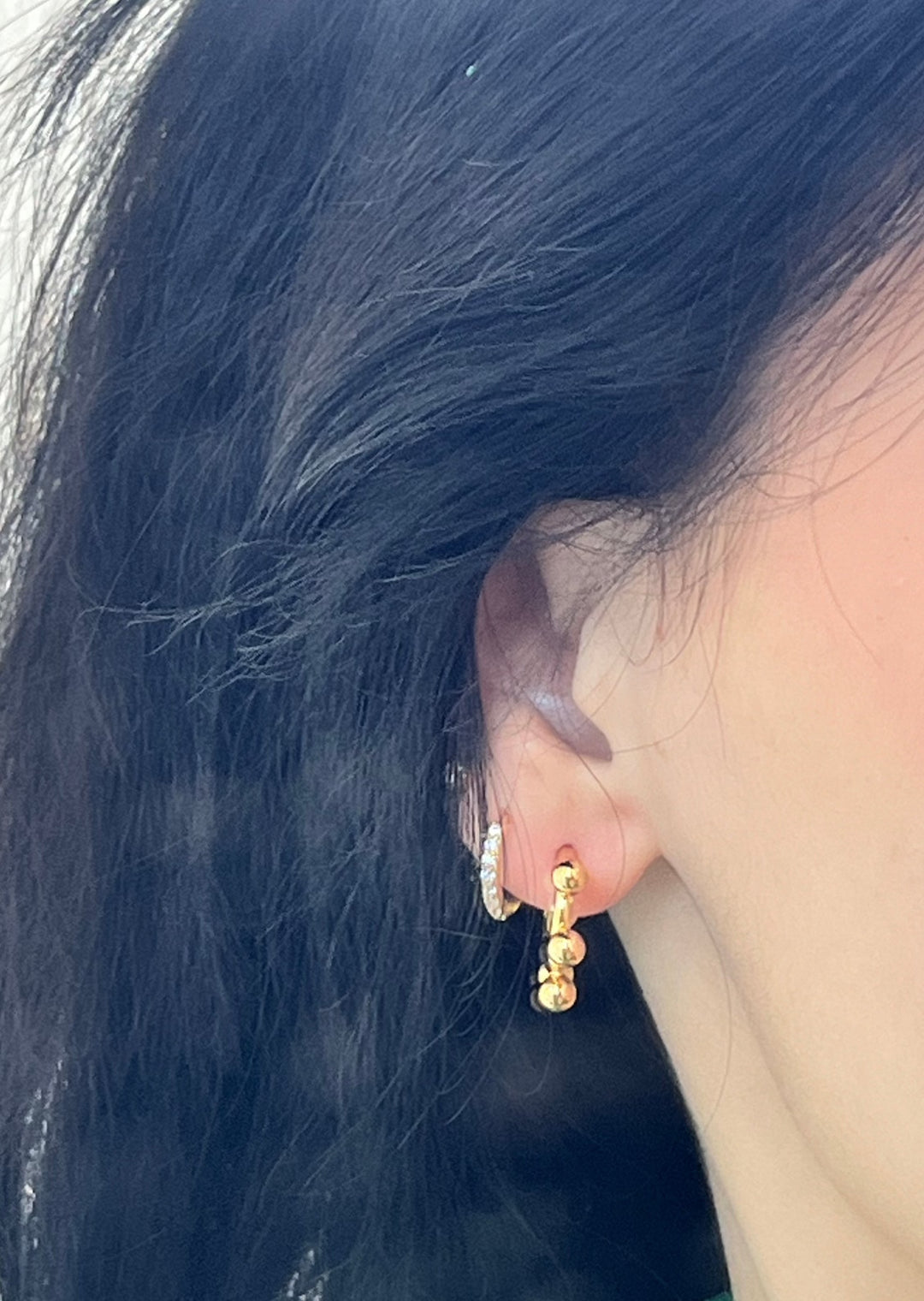 Donna Earrings, Jewelry, Adeline, Adeline, dallas boutique, dallas texas, texas boutique, women's boutique dallas, adeline boutique, dallas boutique, trendy boutique, affordable boutique