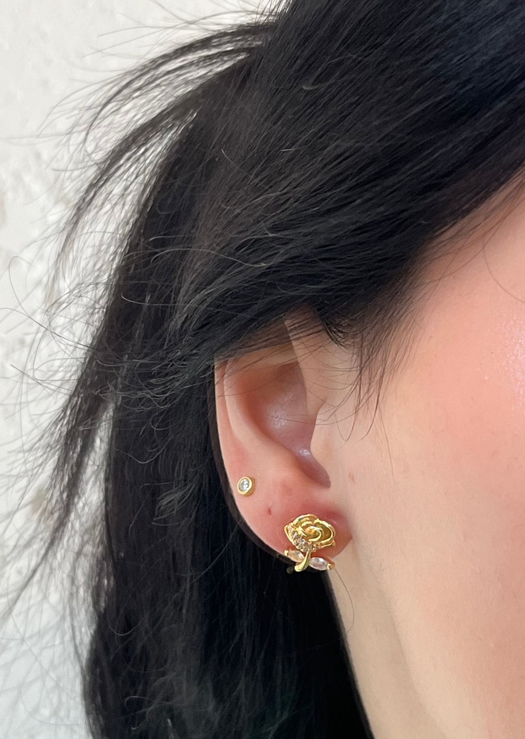 So Rosy Studs, Jewelry, Adeline, Adeline, dallas boutique, dallas texas, texas boutique, women's boutique dallas, adeline boutique, dallas boutique, trendy boutique, affordable boutique