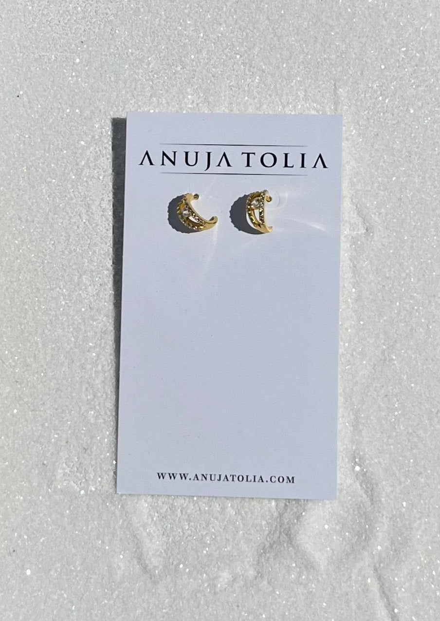Diamante Earring, Jewelry, Anuja Tolia, Adeline, dallas boutique, dallas texas, texas boutique, women's boutique dallas, adeline boutique, dallas boutique, trendy boutique, affordable boutique