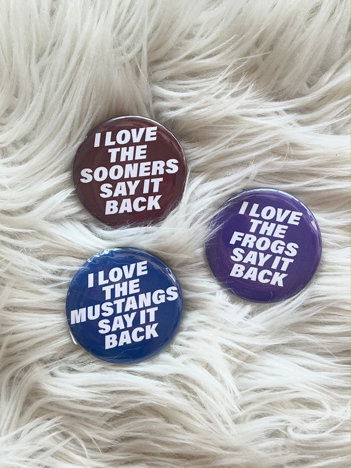 Say It Back Button, Miscellaneous, Adeline, Adeline, dallas boutique, dallas texas, texas boutique, women's boutique dallas, adeline boutique, dallas boutique, trendy boutique, affordable boutique