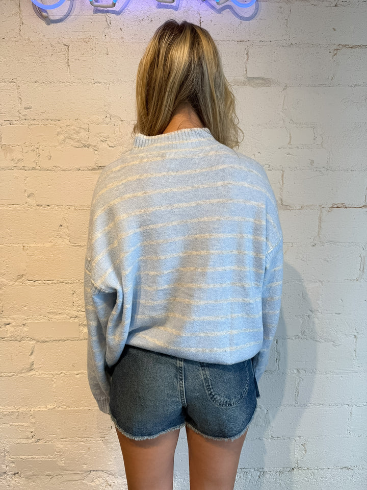 Cozy Up Sweater