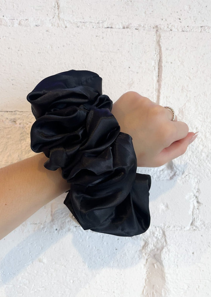 Sleep Silk Satin Scrunchie, Hair Ties, Adeline, Adeline, dallas boutique, dallas texas, texas boutique, women's boutique dallas, adeline boutique, dallas boutique, trendy boutique, affordable boutique