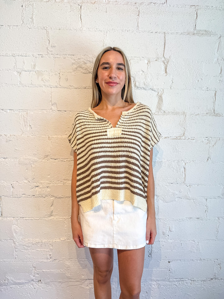 Willow Sweater top