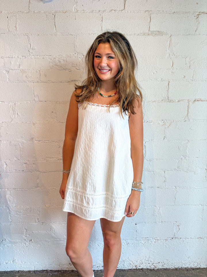 The Elodie Babydoll Dress