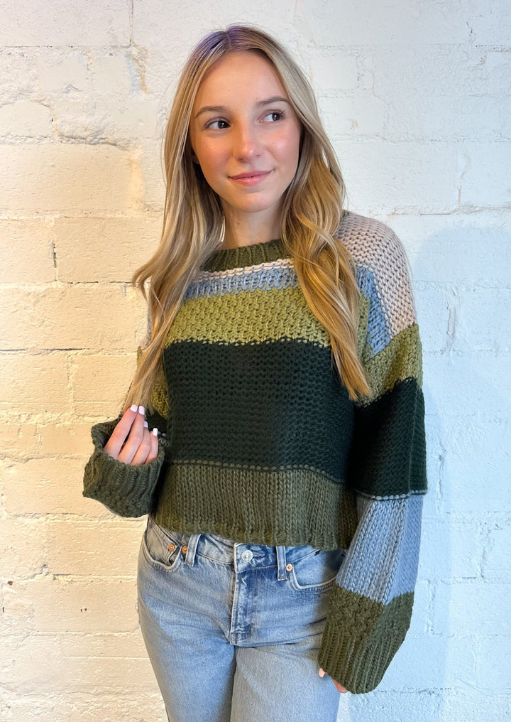Avery Crop Sweater, Tops, Adeline, Adeline, dallas boutique, dallas texas, texas boutique, women's boutique dallas, adeline boutique, dallas boutique, trendy boutique, affordable boutique