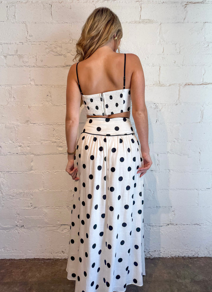 The Lottie Maxi Skirt