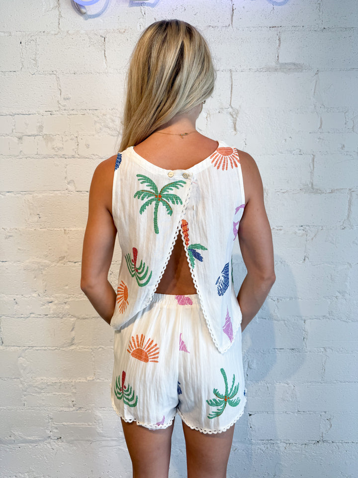 Sandy Shores Top