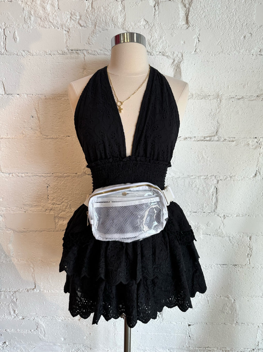 Clear Belt Bag, Miscellaneous, Adeline, Adeline, dallas boutique, dallas texas, texas boutique, women's boutique dallas, adeline boutique, dallas boutique, trendy boutique, affordable boutique