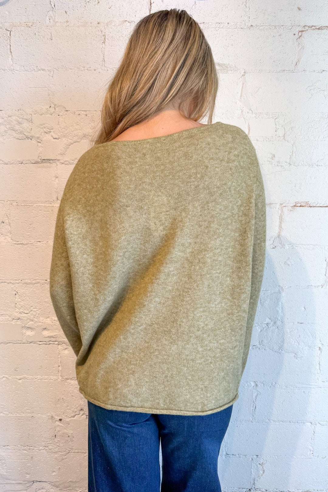 Daily Classic Sweater