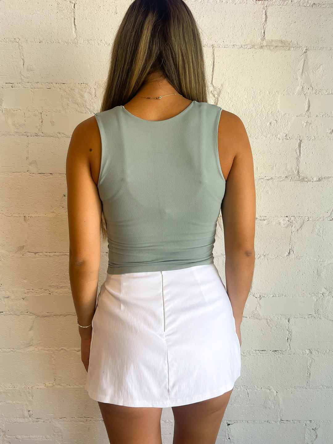 Free People Clean Lines Muscle Cami, Cami's, Free People, Adeline, dallas boutique, dallas texas, texas boutique, women's boutique dallas, adeline boutique, dallas boutique, trendy boutique, affordable boutique