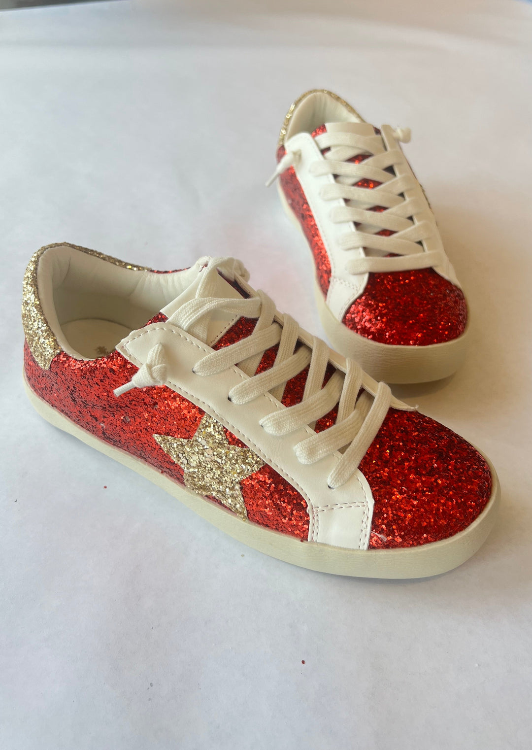 Star Of The Show Sneaker, Shoes, Adeline, Adeline, dallas boutique, dallas texas, texas boutique, women's boutique dallas, adeline boutique, dallas boutique, trendy boutique, affordable boutique
