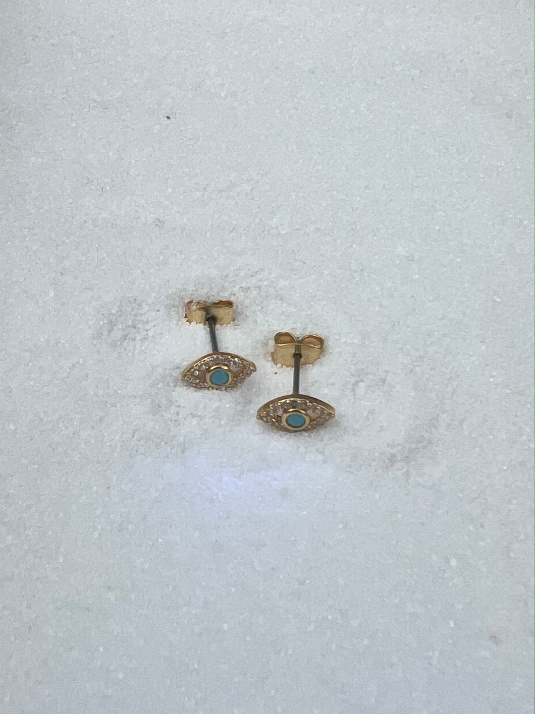 Teeny Evil Eye Stud, Jewelry, Adeline, Adeline, dallas boutique, dallas texas, texas boutique, women's boutique dallas, adeline boutique, dallas boutique, trendy boutique, affordable boutique