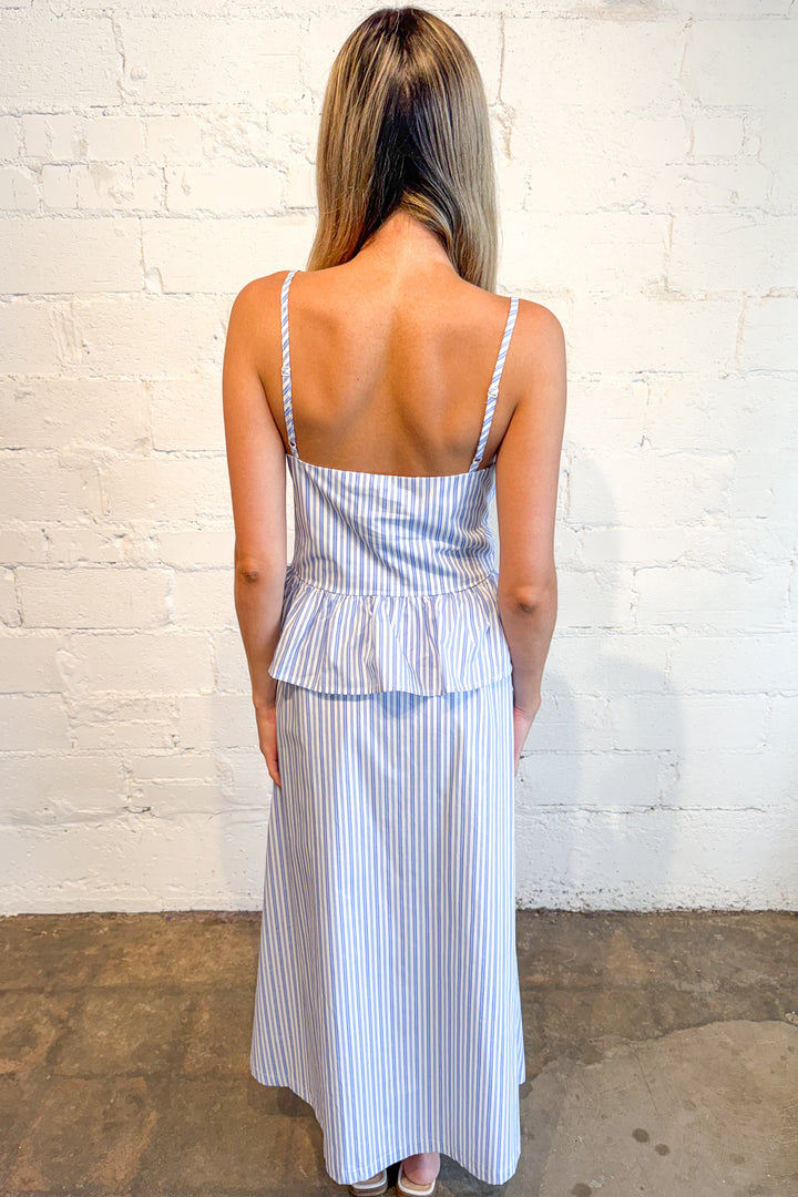 Kylie Maxi Skirt