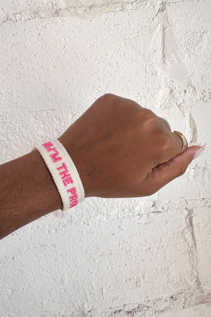 I'm The Problem, It's Me Bracelet, Bracelet, Jewelry, Adeline Boutique, Boutique Jewelry
