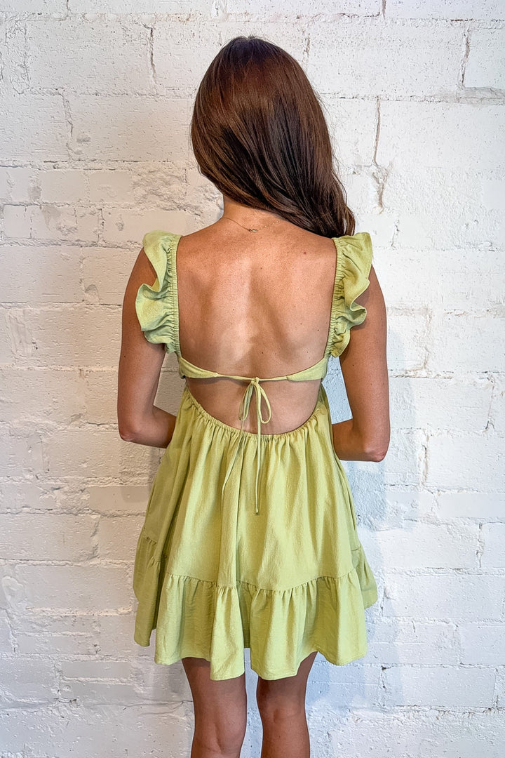Isabelle Romper, Romper Dress, Spring and Summer Dresses, Spring Dresses, Easter Dress, Sorority Rush Dress, Adeline Boutique, Dallas Boutique, Boutique Dresses