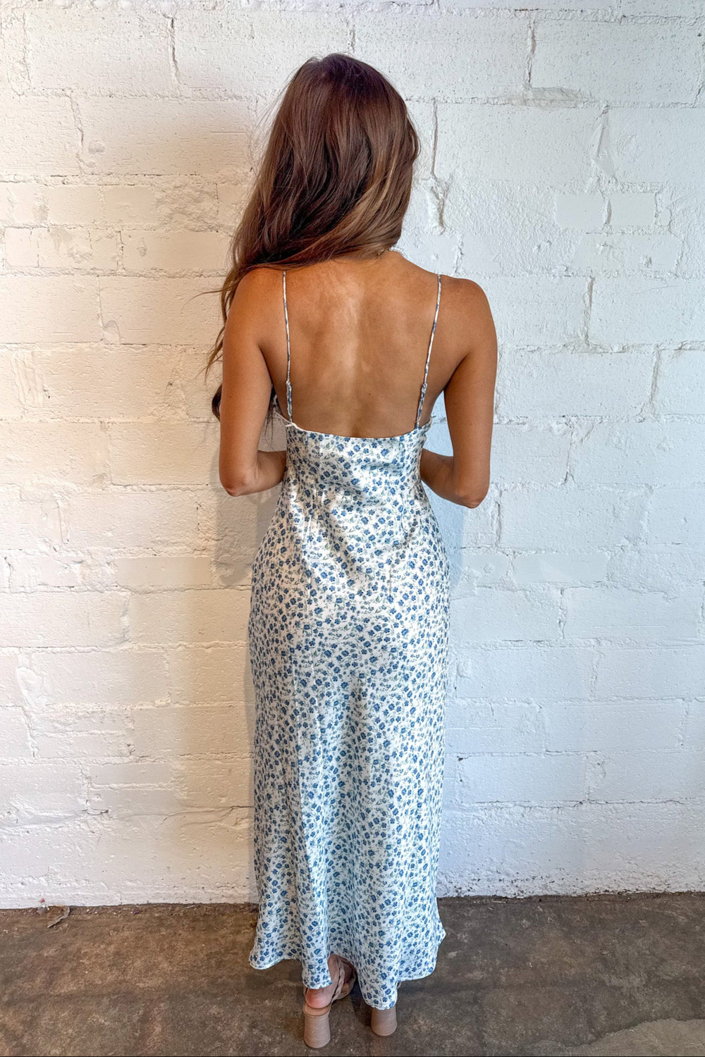 Jasmine Dress, Maxi Dress, Floral Maxi Dress, Summer Styles, Summer Maxi Dresses, Adeline Boutique, Womens boutique, Womens Boutique Clothing, Dallas Boutique