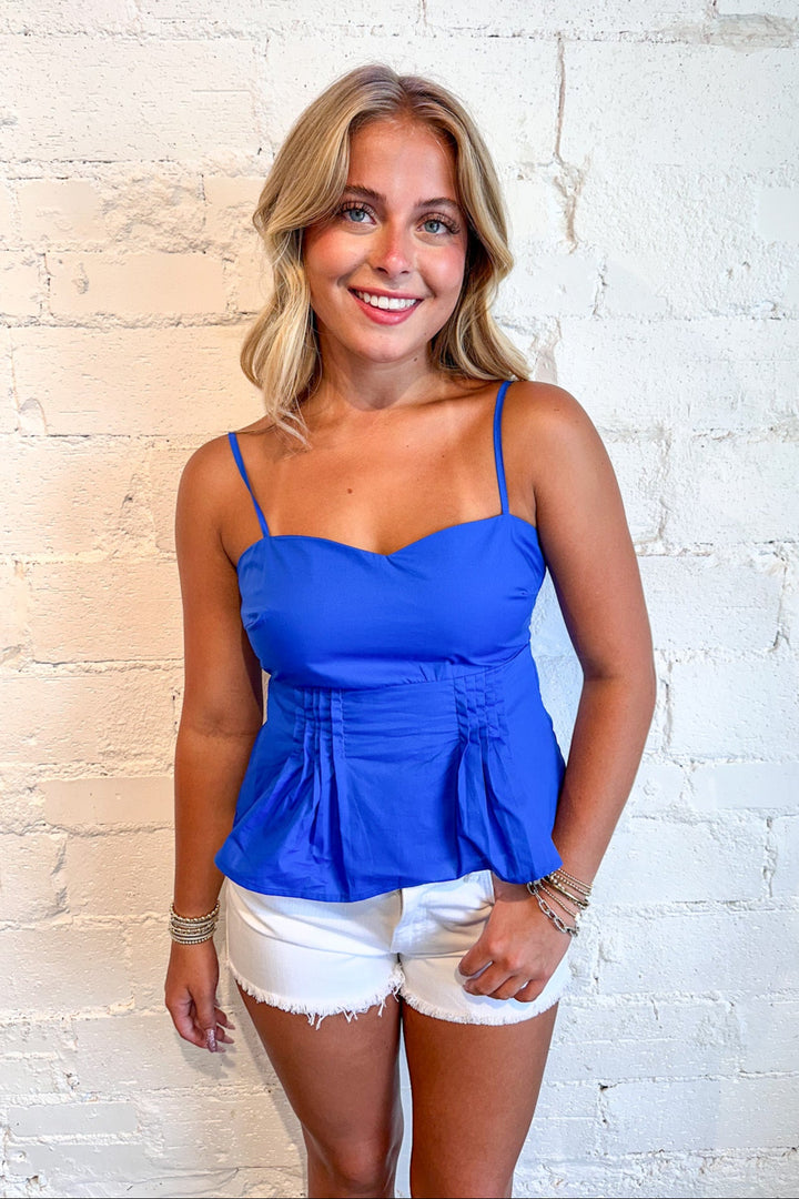 Jetset Dream Top, Summer Tops, Tank Top, Adeline Boutique, Dallas Boutique 4th of July, Boutiques, Summer Styles