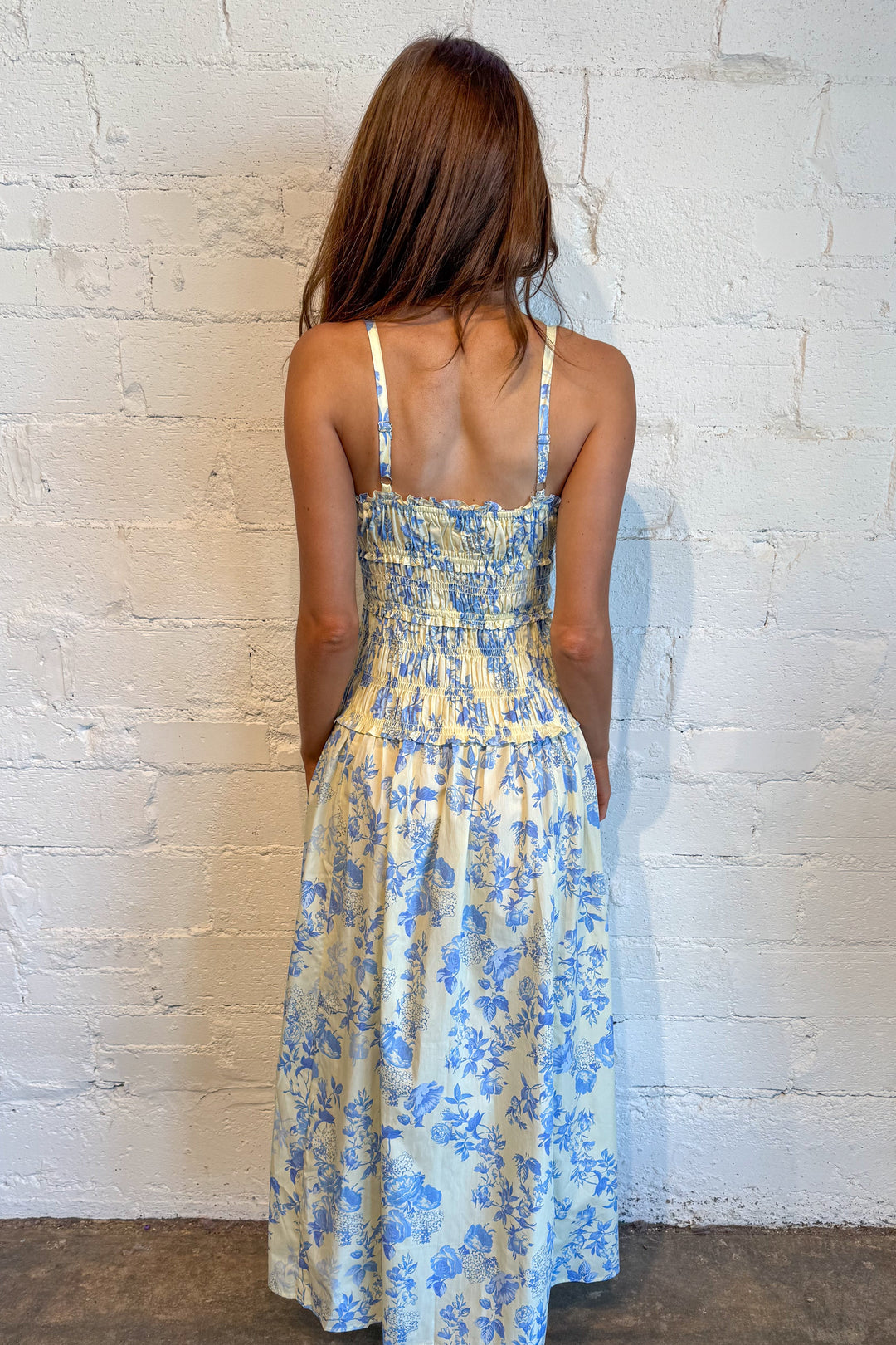 Jolie Floral Maxi Dress, dress, dresses, adeline boutique, dallas boutique, boutique