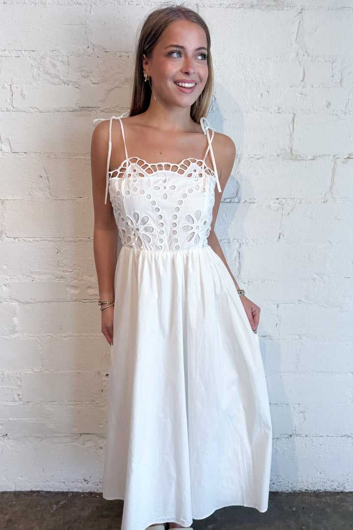 Juliette Maxi Dress, adeline boutique, dallas boutique, boutique