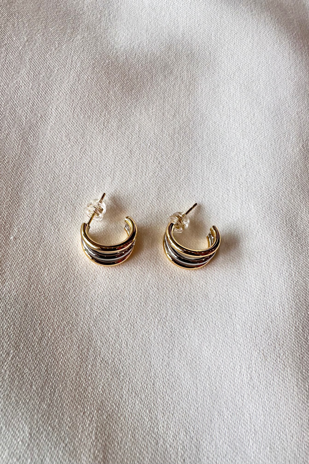 Keera Mixed Earring, Earrings, Adeline Boutique, Jewelry 