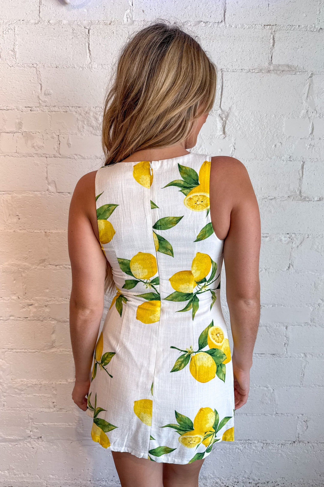 Lemon Squeeze Dress, Adeline Boutique, Summer Dresses, Summer Styles, Dallas Boutique, Brunch Dresses
