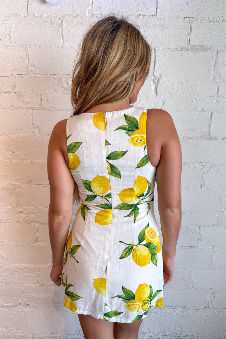 Lemon Squeeze Dress, Adeline Boutique, Summer Dresses, Summer Styles, Dallas Boutique, Brunch Dresses