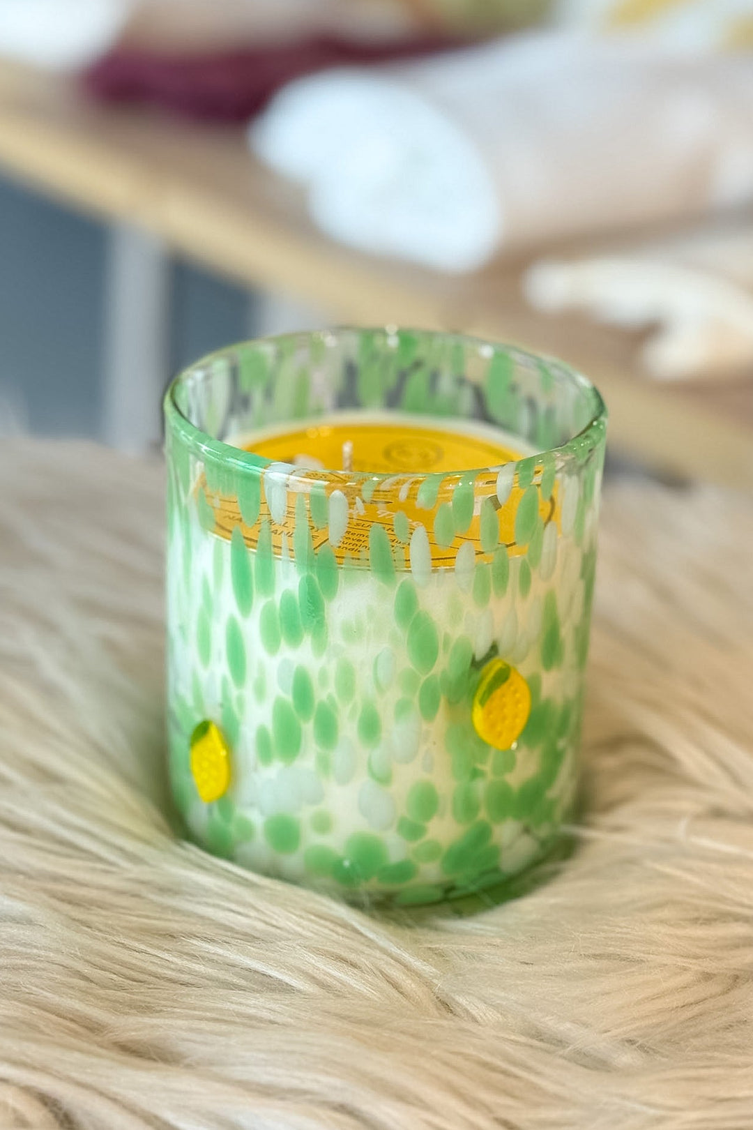 Lemon Tree Candle, Candles, Accessories, Adeline Boutique, Dallas Boutique, Gift Ideas, Home Decor