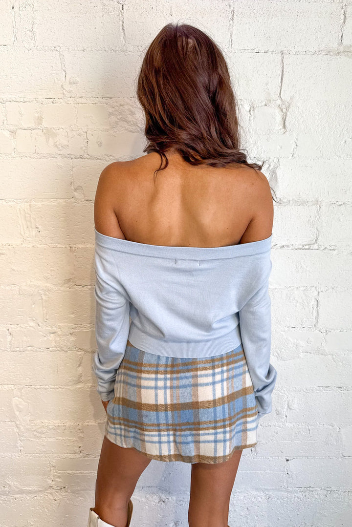 Soft Haven Sweater, Brown Sweater, Off the Shoulder Sweater, Tops, Sweaters, Fall Styles, Thanksgiving Styles, Knit Tops, Adeline Boutique, Dallas Boutique