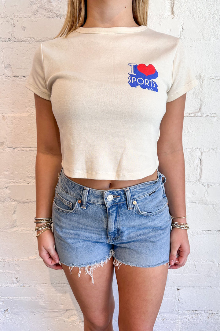 Mavi Rosie Denim Shorts, Denim Shorts, Shorts, Bottoms, Denim, Adeline Boutique, Dallas Boutique, Spring, Vacation