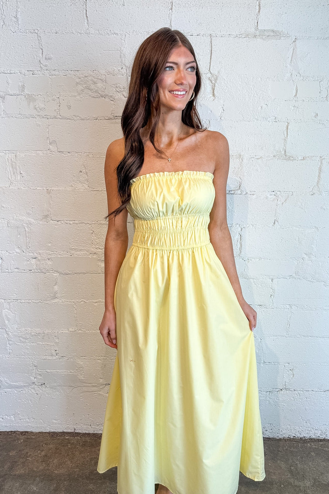 Lilly Maxi Dress Lilly Maxi Dress