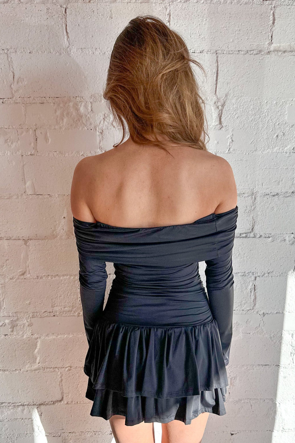 Lisa Dress, LBD, Dresses and Rompers, Adeline Boutique, Mini Dress
